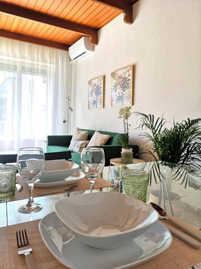 So Fine - Apulian Flats Apartment Bari Exterior foto