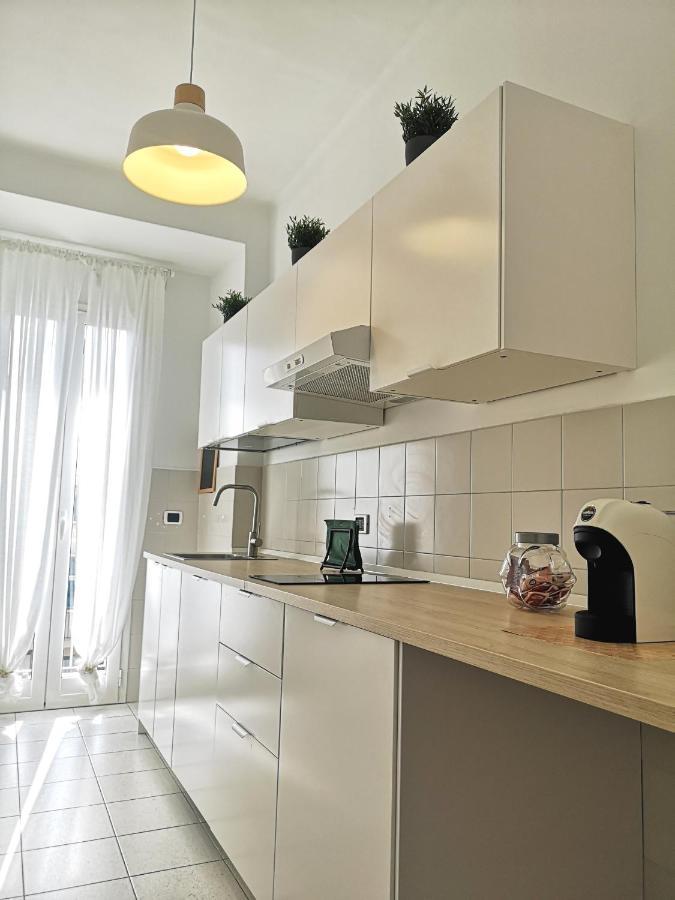 So Fine - Apulian Flats Apartment Bari Exterior foto