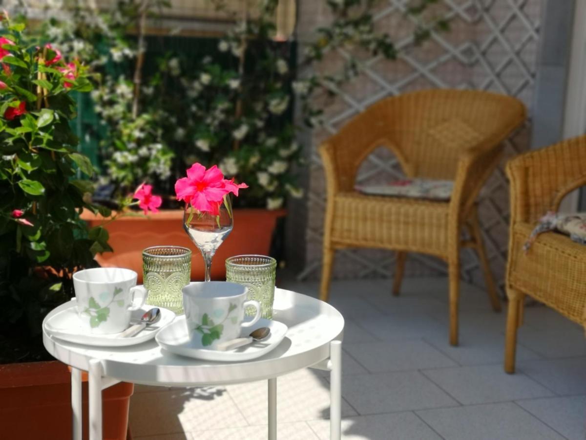 So Fine - Apulian Flats Apartment Bari Exterior foto